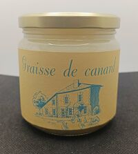 Graisse de canard 300g 